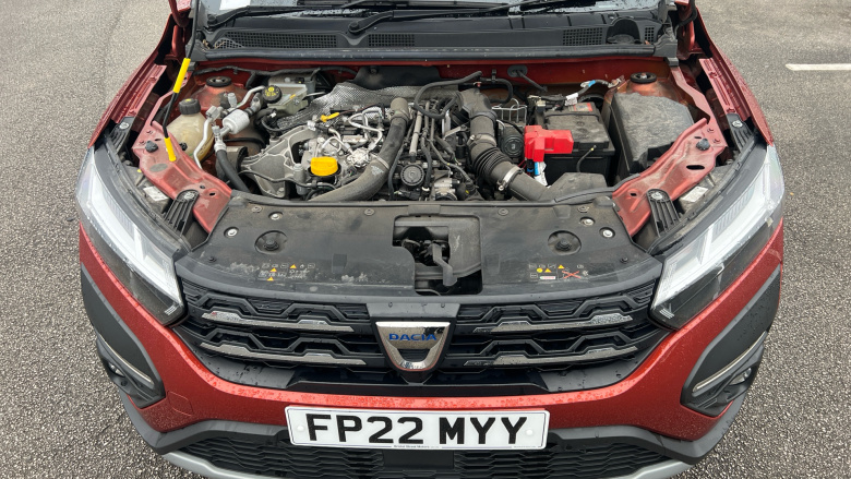 Dacia Jogger 1.0 TCe Comfort 5dr Petrol Estate